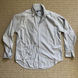 Polo Ralph Lauren Button Up | Women’s Dressy Casual Trendy Spring Lightweight